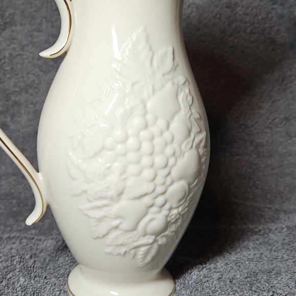 Lenox Pitcher - Picture 2 of 7